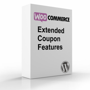 WooCommerce Extended Coupon Features